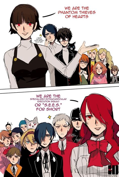 This story begins on Christmas Eve in Persona 5 Royal. . Persona fanfiction